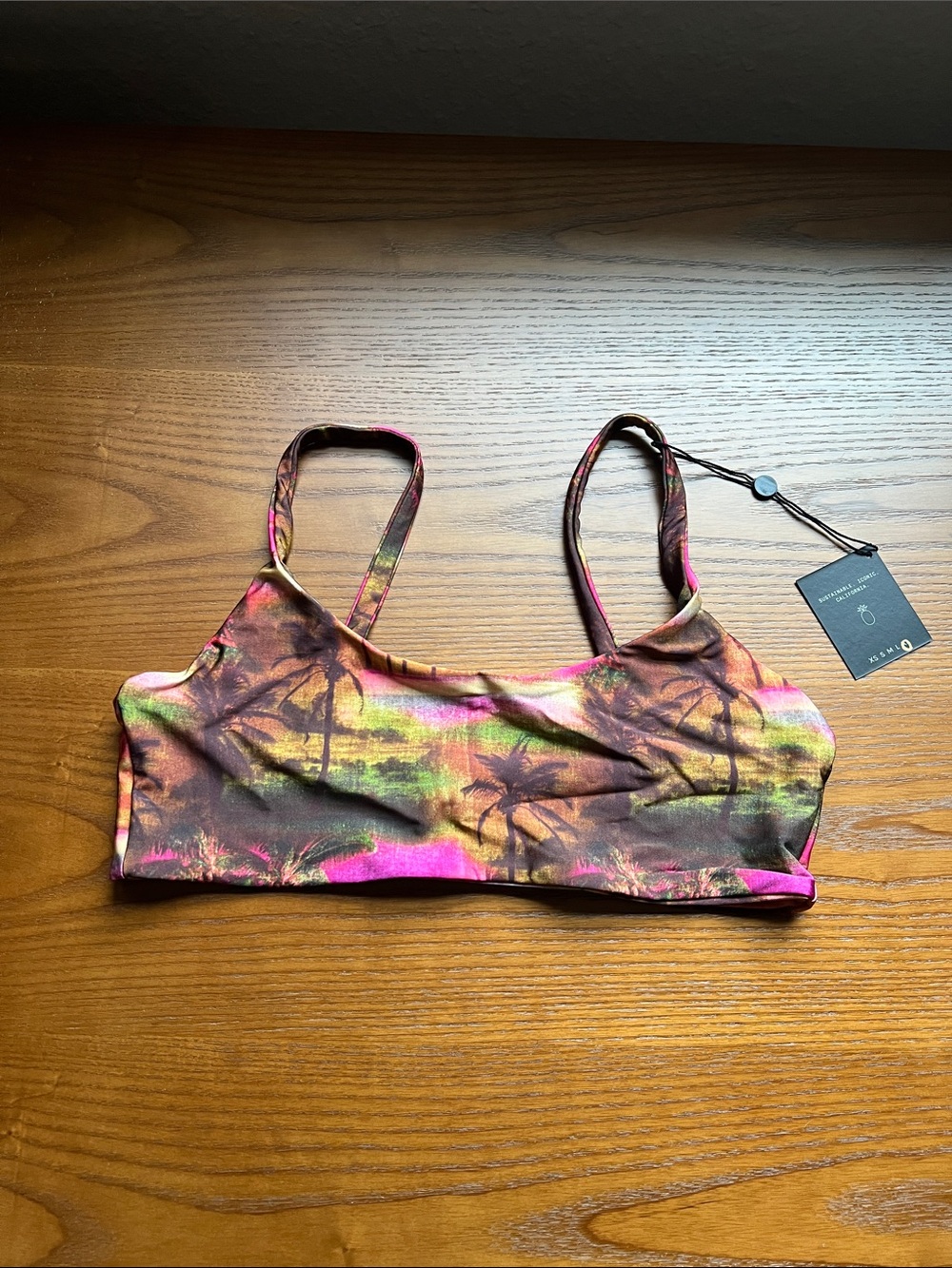 NWT Skatie Mya Top - Careyes - XL